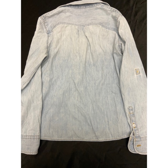 Talbots Button Down/Pullover 2P - Picture 4 of 4